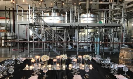 Head table
