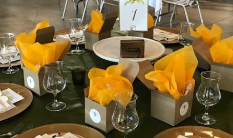 Tablescape