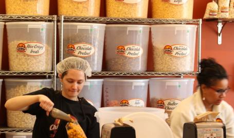 Chicagoland Popcorn