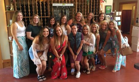 South Shore Brew Bus group