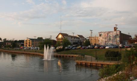 Lakefront Park Hobart
