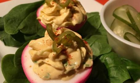 Deviled Eggs