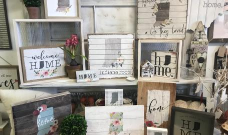 Home signs
