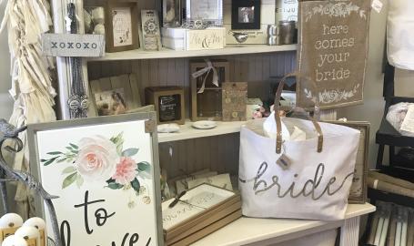 Wedding signs