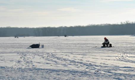 Willow Slough fishing