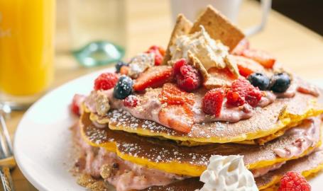 Avgo Pancakes