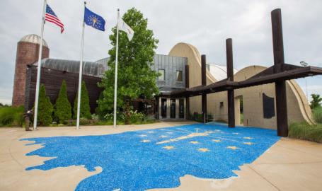 Indiana Welcome Center - Gift Shop