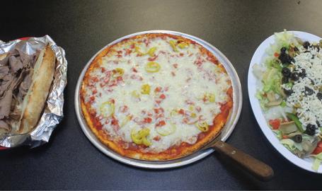 JJ's Pizza Shack DeMotte