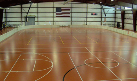 Jean Shepherd Center Hammond courts