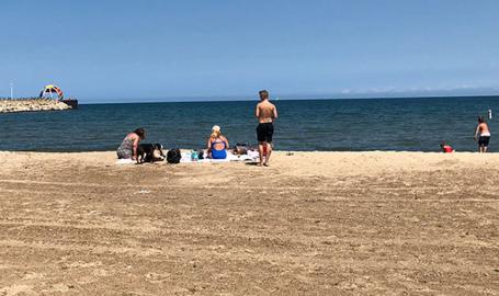 Jeorse Park and Beach