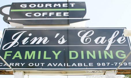 Jim's Cafe Demotte - Jessica Nunemaker