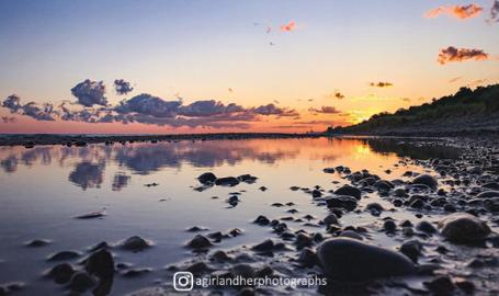 Kemil Beach - A Girl and Her Photographs