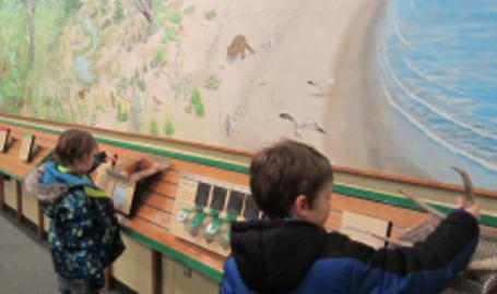 Visitor Center