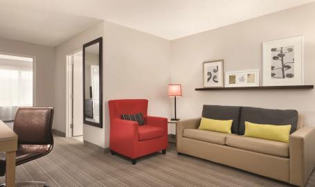 Country-inn-merrillville-King-Bedroom