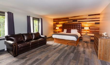 King Deluxe Suite