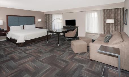 King Single Suite