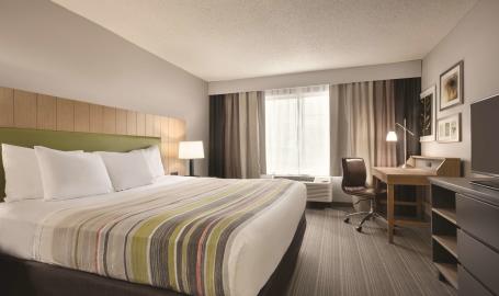 Country-Inn-merrillville-Single-king