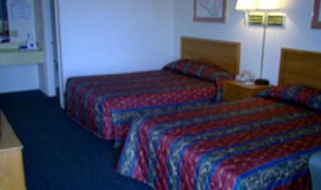 Knights Inn Hotel Rensselaer Double Room