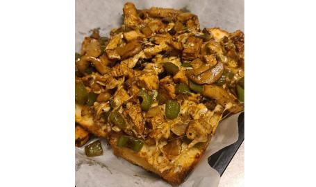 LF Norton's Chicken Philly Sandwich