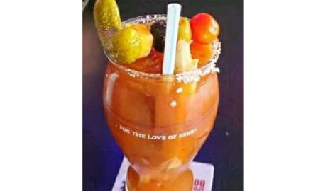 LF Norton's Bloody Mary