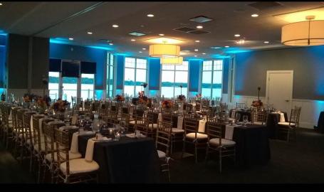 Shower Long Tables