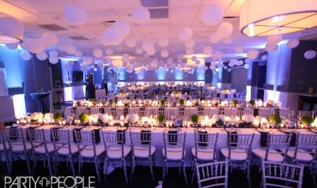 Wedding Reception