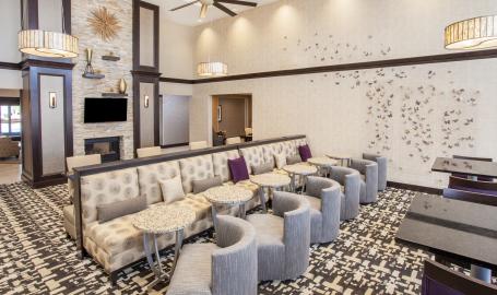 Lodge Area