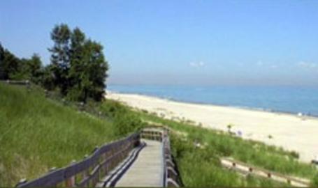 Lake Street Beach