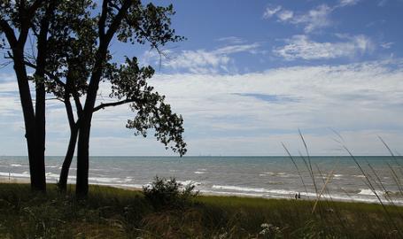 lake view