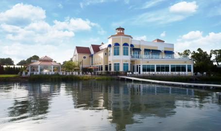 Lakeside Exterior
