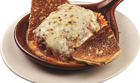 Maxim’s Lasagna