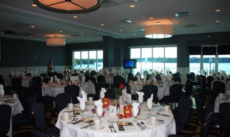 Lighthouse Restaurant Banquet Cedar Lake