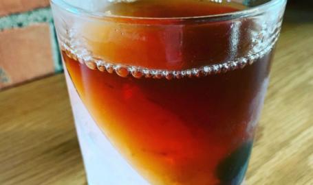 Lincoln Flats Drink