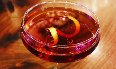 Lincoln Flats Drink 2