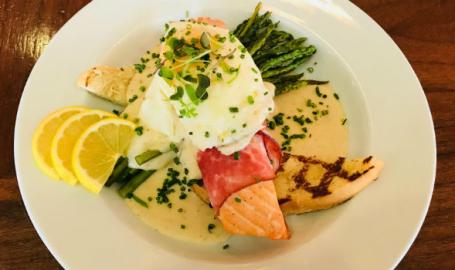 Lincoln Flats Salmon