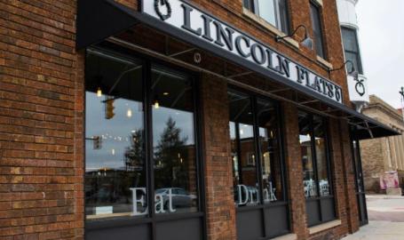 Lincoln Flats Exterior