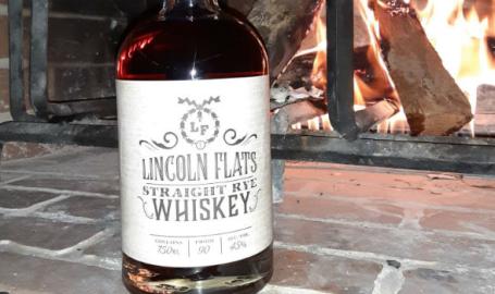 Lincoln Flats Bottle