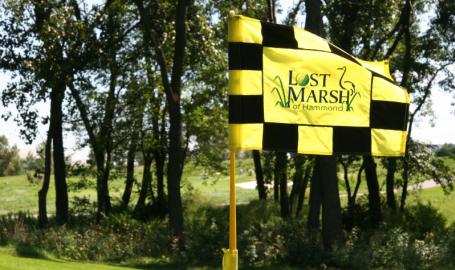 Lost Marsh Golf Course Hammond In 463