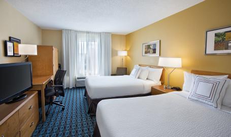 Double Bed Guestroom