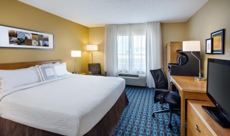 King Guestroom