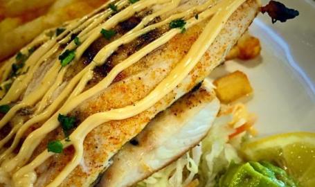 Mahi-Mahi