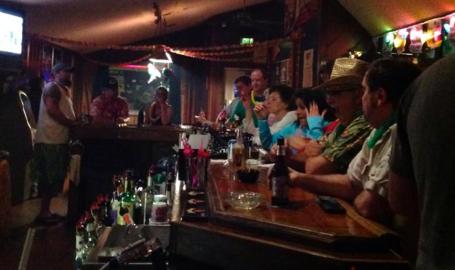 Main St. Lounge Kentland