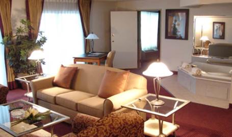 Majestic Star Hotel Suite