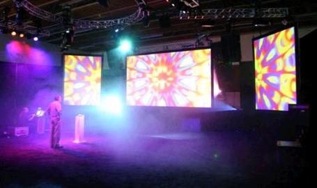 Markeys Rental and Staging Merrillville screens