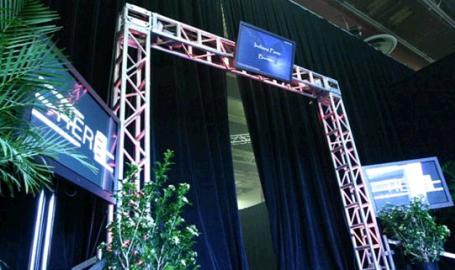 Markeys Rental and Staging Merrillville archway