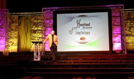 Markeys Rental and Staging Merrillville lighting