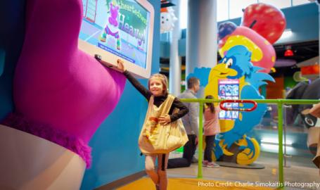 Mascot Hall of Fame Whiting games by Charlie Simokaitis Photography