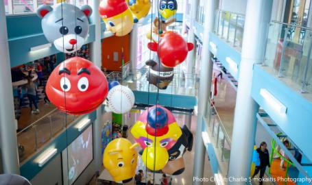 Mascot Hall of Fame Whiting mascots by Charlie Simokaitis Photography
