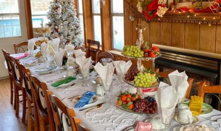 Merrillville Florist Tea Room Merrillville In 46410