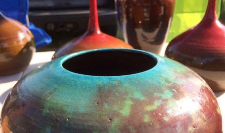 Miller Beach Farmers' Market arts
